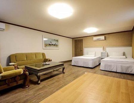 Yangji Park Hotel チャングウォン エクステリア 写真