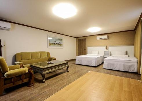 Yangji Park Hotel チャングウォン エクステリア 写真