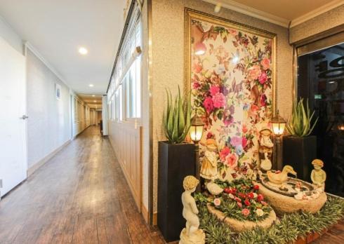 Yangji Park Hotel チャングウォン エクステリア 写真