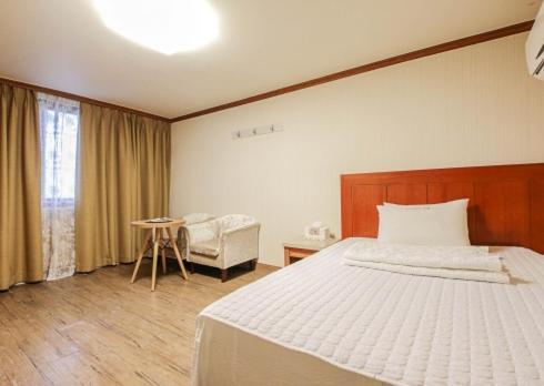 Yangji Park Hotel チャングウォン エクステリア 写真