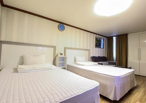 Yangji Park Hotel チャングウォン エクステリア 写真