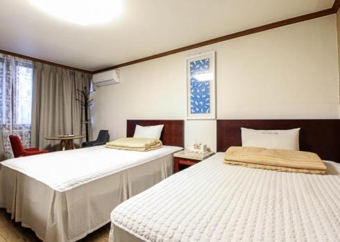 Yangji Park Hotel チャングウォン エクステリア 写真