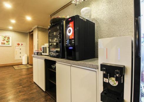 Yangji Park Hotel チャングウォン エクステリア 写真